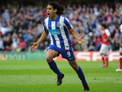 TANRı - Falcao: Çok özel bir an