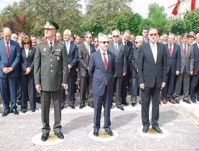 SÜLEYMAN OĞUZ - Gaziantep‘te 19 Mayıs Kutlamaları Coşkuyla Başladı