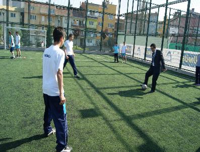 MAHMUT TURUNÇ - Gençlik Ajansları Kuruluyor