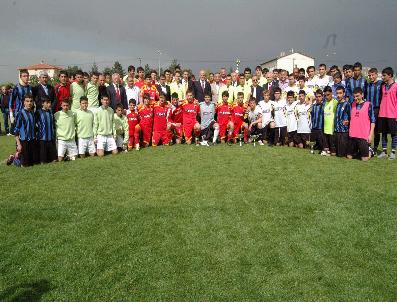 ERDOĞAN AYATA - Gençlik Kupası Sahibini Buldu