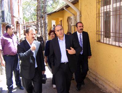 Hastane Binası Halk Eğitim‘e Devredilecek