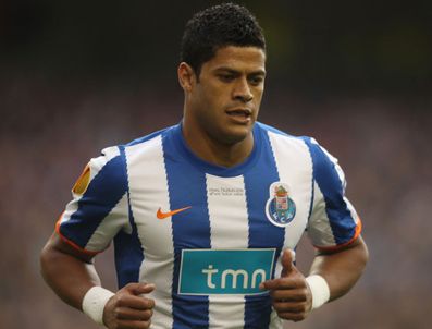 DUBLIN - Hulk: Porto'da kalacağım