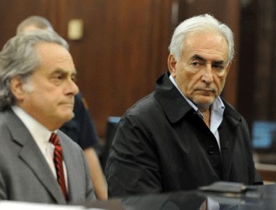 GINE - IMF başkanı Mezar'a konuldu