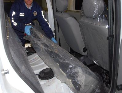 İstanbul'da 180 kilo eroin ele geçirildi