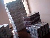 Kağızman’Da 13 Bin Paket Kaçak Sıgara Ele Geçirildi