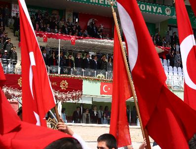 HÜSNÜ TUNA - Konya‘da 19 Mayıs Kutlamaları