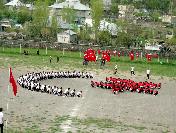 Malazgirt‘te 19 Mayıs Coşkusu