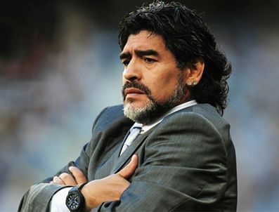 MARADONA - Maradona: İyi para var