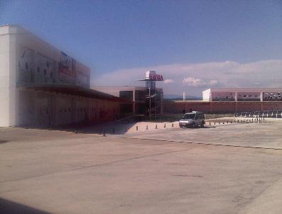 KARYA - Milas’A Yeni Alışveriş Merkezi