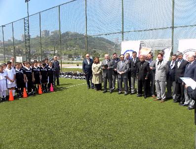 ZAFER ORHAN - ‘Muhtar Amca, Haydi Spor Yapalım Projesi‘ Başladı