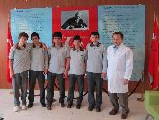 Nilüferli 6 Öğrenci, Tübitak 2011 Ulusal Bilim Olimpiyatlarında Bursa’Yı Temsil Edecek