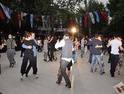 Nişantaşı‘nda Tango Rüzgarı Esti