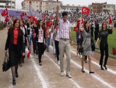 SEYIT TORUN - Ordu‘da 19 Mayıs Coşkusu