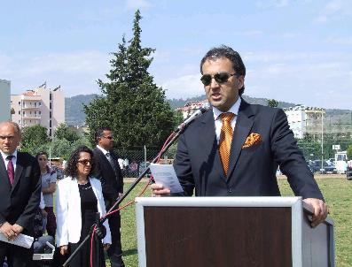 MUSTAFA GÜRDAL - Ortaca’Da 19 Mayıs Coşkusu