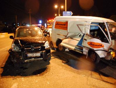 Şanlıurfa‘da Trafik Kazası: 9 Yaralı