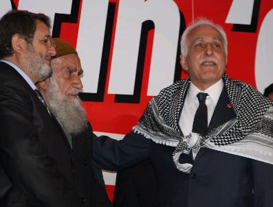 FETHULLAH ERBAŞ - Sp Genel Başkanı Kamalak Van‘da