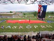 Taşköprü‘de 19 Mayıs Coşkusu