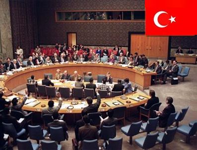 Türkiye, BM Güvenlik Konseyi geçici üyeliğine yeniden aday
