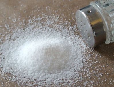 Tuz çocukları da tehdit ediyor