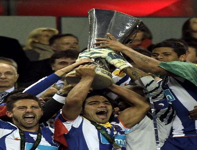 DUBLIN - Uefa Avrupa Ligi‘nde Şampiyon Porto