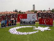 Uşak’Ta 19 Mayıs Kutlamaları