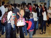 Yolcu Uçağı Teknik Arıza Nedeniyle Rötar Yaptı