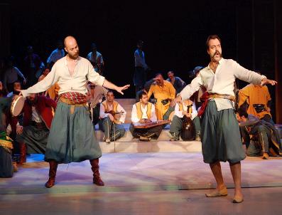 İSTANBUL DEVLET TIYATROSU - 2.Antalya Uluslar Arası Tiyatro Festivali