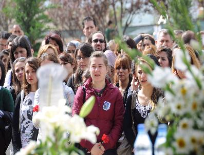 CEVDET ÖZDEMIR - Adü’Nün Acı Günü