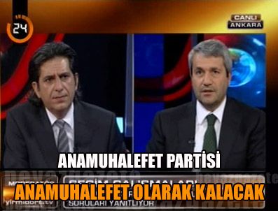 'Ak Parti'nin tek başına iktidarı devam edecek'