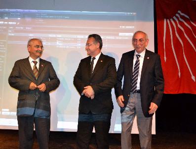 Ak Parti Ve Cumhuriyet Halk Partisi Milletvekili Adaylarını Datçalılara Tanıttı