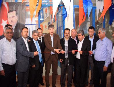 NURETTIN TURSUN - Ak Partili Adaylar Döşemealtı‘nda