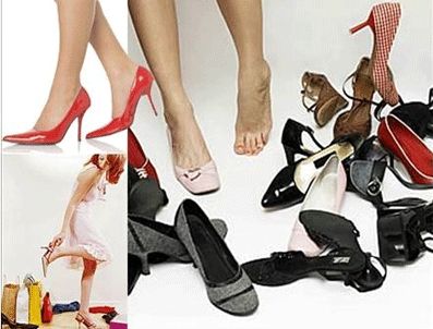 Aşırı kilolar ve uzun süreli yürüyüşler, 'topuk dikeni' yapıyor