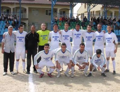 MURSALLı - Aydın 2. Amatör Küme