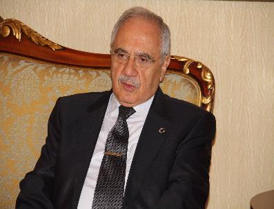 VECDI GÖNÜL - Bakan Gönül‘den Bin Ladin Açıklaması