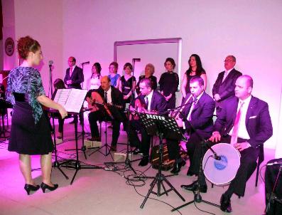 NEVESER - Bandırma Neveser Müzik Topluluğu‘ndan Konser