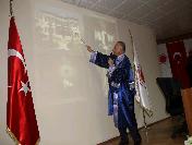 Bozok Üniversitesinden İkö Genel Sekreteri Ekmeleddin İhsanoğlu‘na Fahri Doktora Unvanı