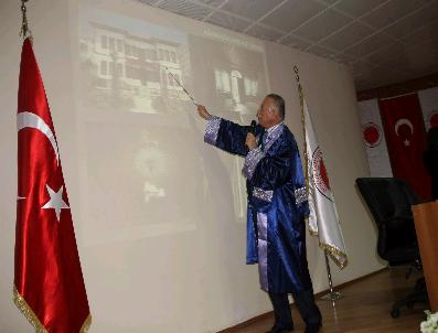 İNCI VARINLI - Bozok Üniversitesinden İkö Genel Sekreteri Ekmeleddin İhsanoğlu‘na Fahri Doktora Unvanı