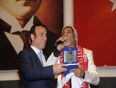 Canik‘te Tarık Mengüç Konseri