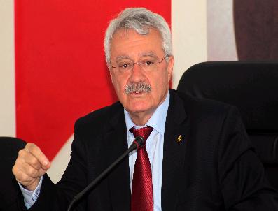 ÇEVRE VE ORMAN BAKANı - Çankaya Belediye Başkanı Tanık: