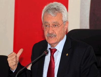 ÇEVRE VE ORMAN BAKANı - Çankaya Belediye Başkanı Tanık: