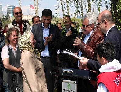 Çankaya‘nın Sertifikalı Bahçıvanları