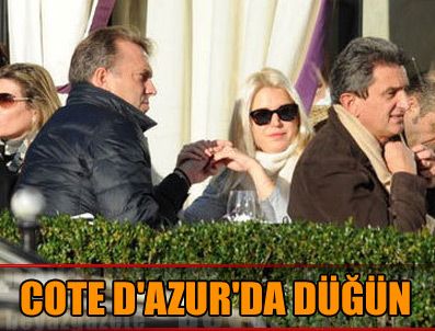 Cem Uzan ile Derin Mermerci'nin düğün tarihi belli oldu!