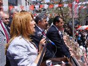 Chp Ereğli‘de Seçim Startı Verdi