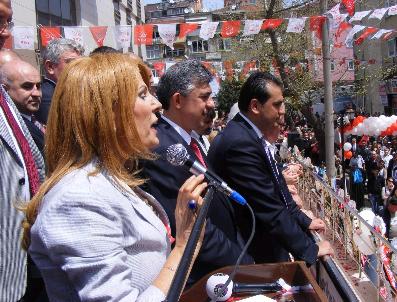 ÜNAL DEMIRTAŞ - Chp Ereğli‘de Seçim Startı Verdi