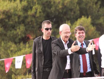 Chp Lideri Kılıçdaroğlu, Düziçi’De