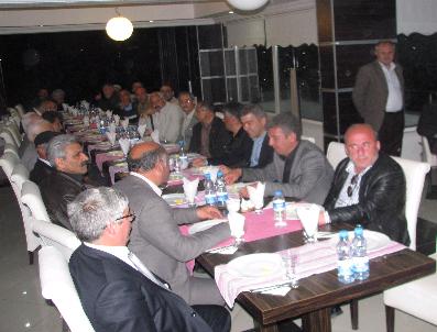 TUFAN KÖSE - Chp Osmancık Ve Kargı‘da Adaylarını Tanıttı