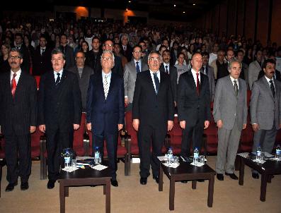 İLYAS DÖKMETAŞ - ‘Cumhuriyet Türkçe Günleri‘ Başladı
