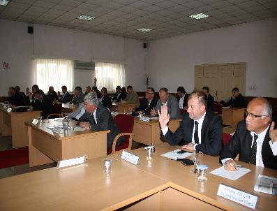 Düzce İgm Mayıs Ayı 1. Toplantısı Yapıldı