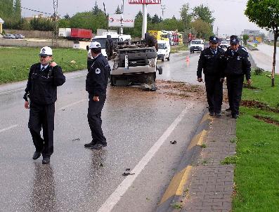 Gaziantep‘te Meydana Gelen Trafik Kazasında 5 Kişi Yaralandı