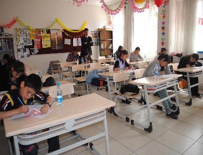 Hakkâri’De İlk Defa Matematik Yarışması Yapıldı